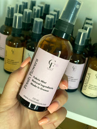 Room And Linen Spray