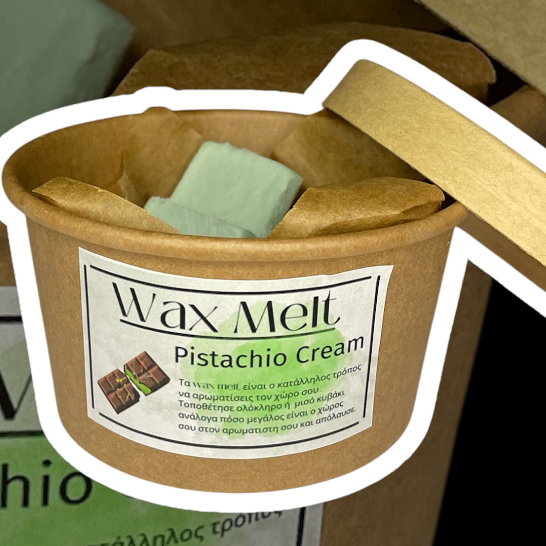 Pistachio Cream
