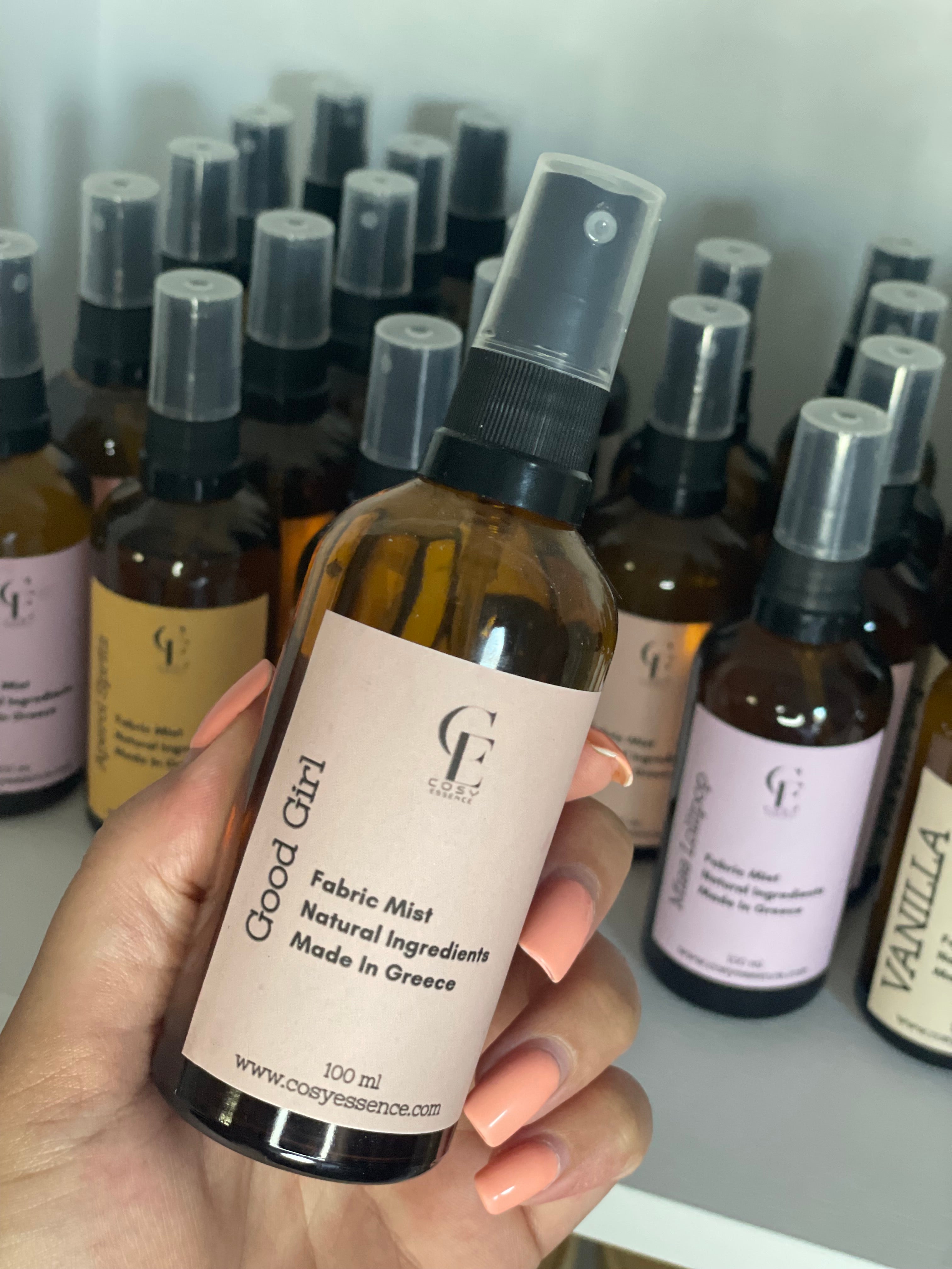 Room And Linen Spray