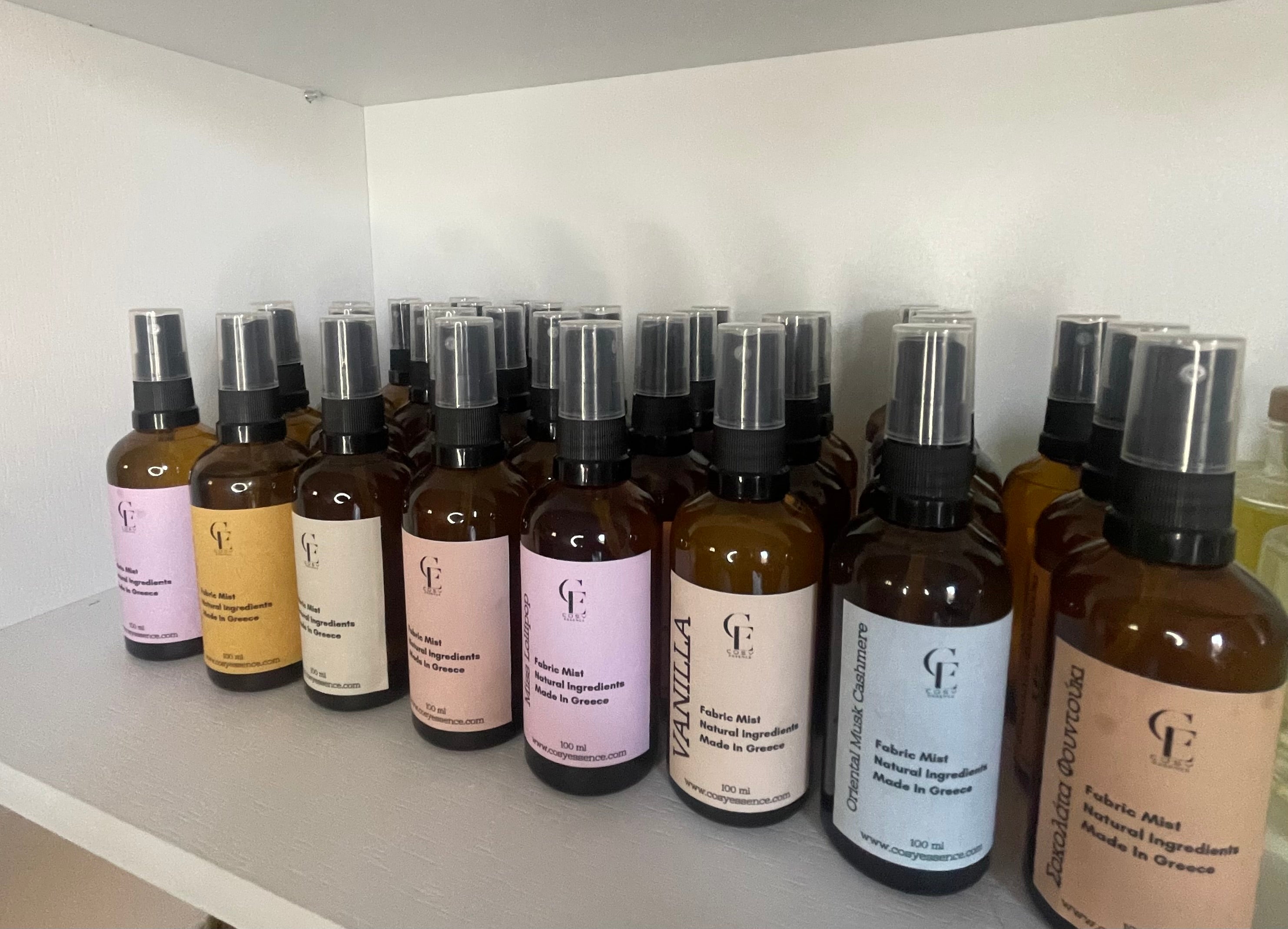 Room And Linen Spray