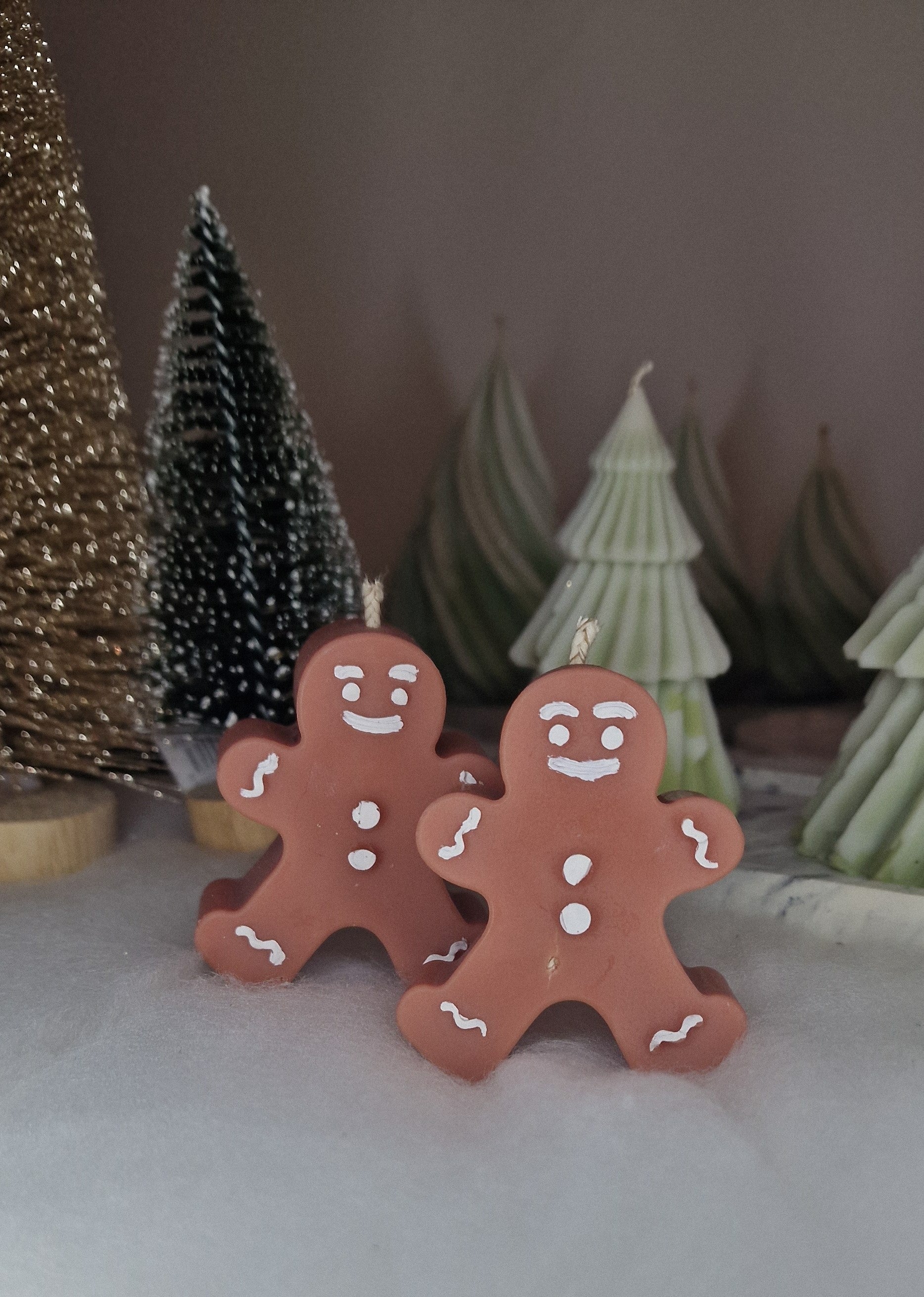 Gingerbread Man (ΜΠΙΣΚΟΤΟΥΛΗΣ)