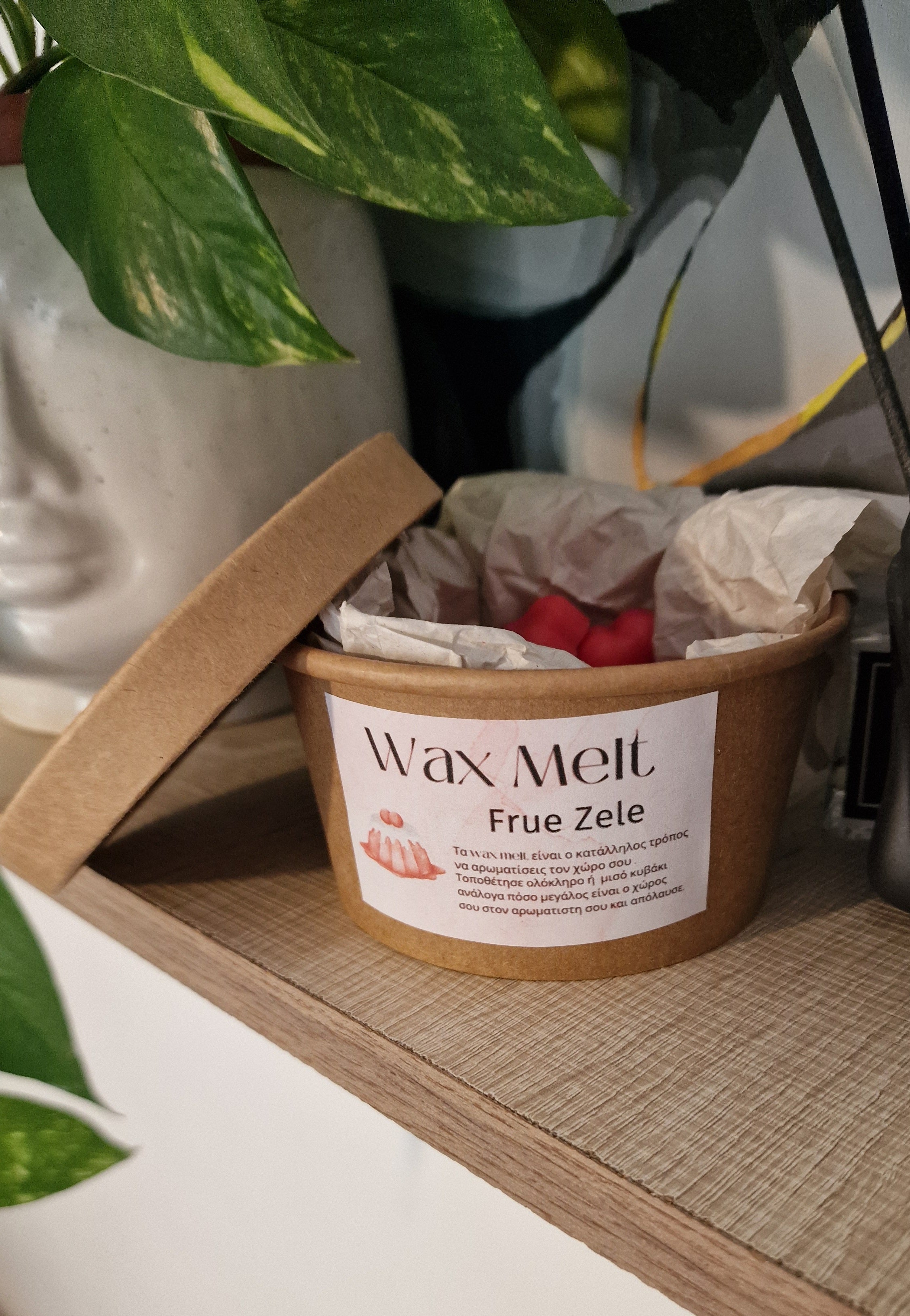 Wax Melts Frue Zele